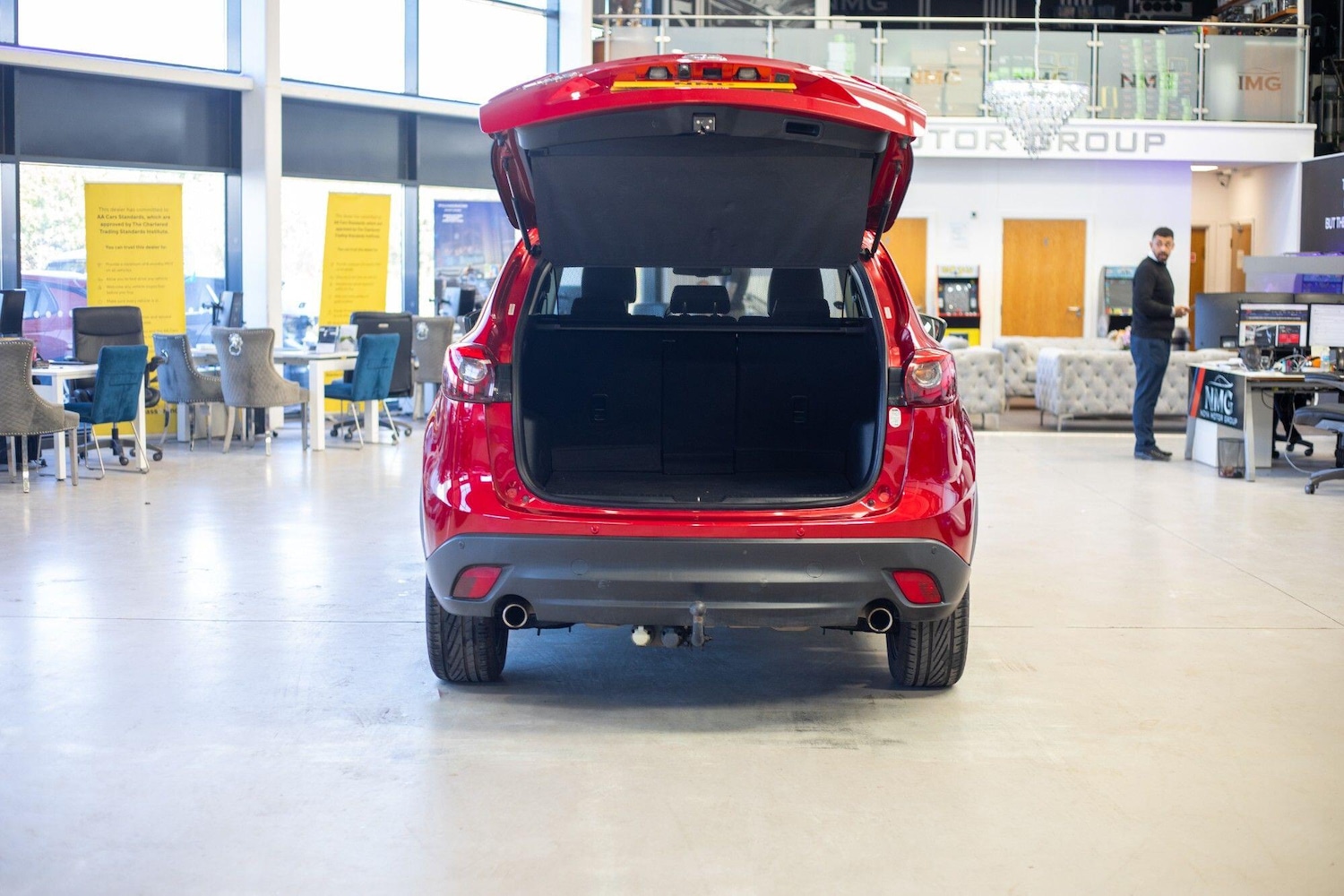 Used Mazda CX-5 2016 for sale - 77454707: Photo 40