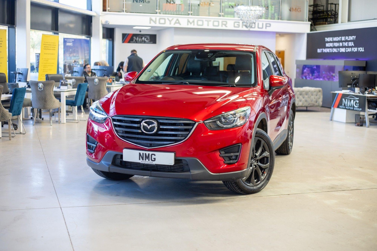 Used Mazda CX-5 2016 for sale - 77454707: Photo 5