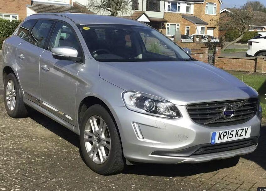 Used Volvo XC60 2015 for sale - 78019475: Photo 1