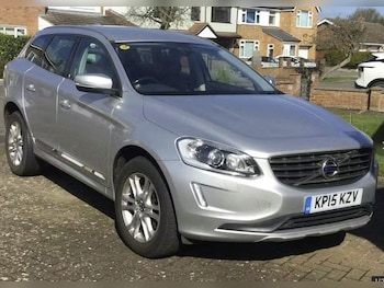 Volvo XC60 feature image