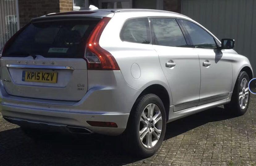 Used Volvo XC60 2015 for sale - 78019475: Photo 2