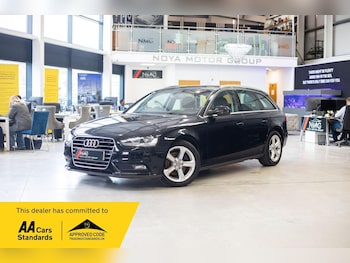 Audi A4 feature image