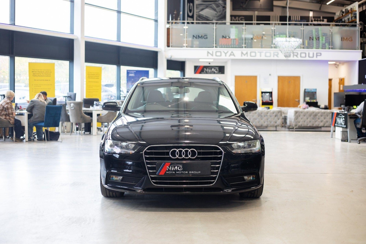 Used Audi A4 2015 for sale - 77155973: Photo 8
