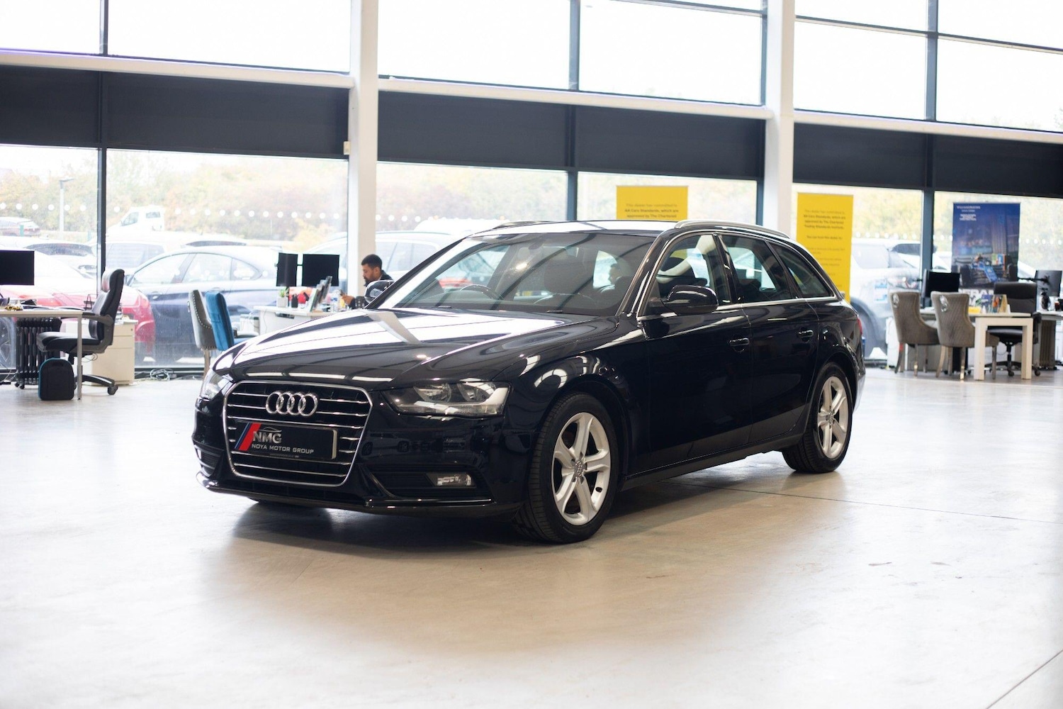 Used Audi A4 2015 for sale - 77155973: Photo 9