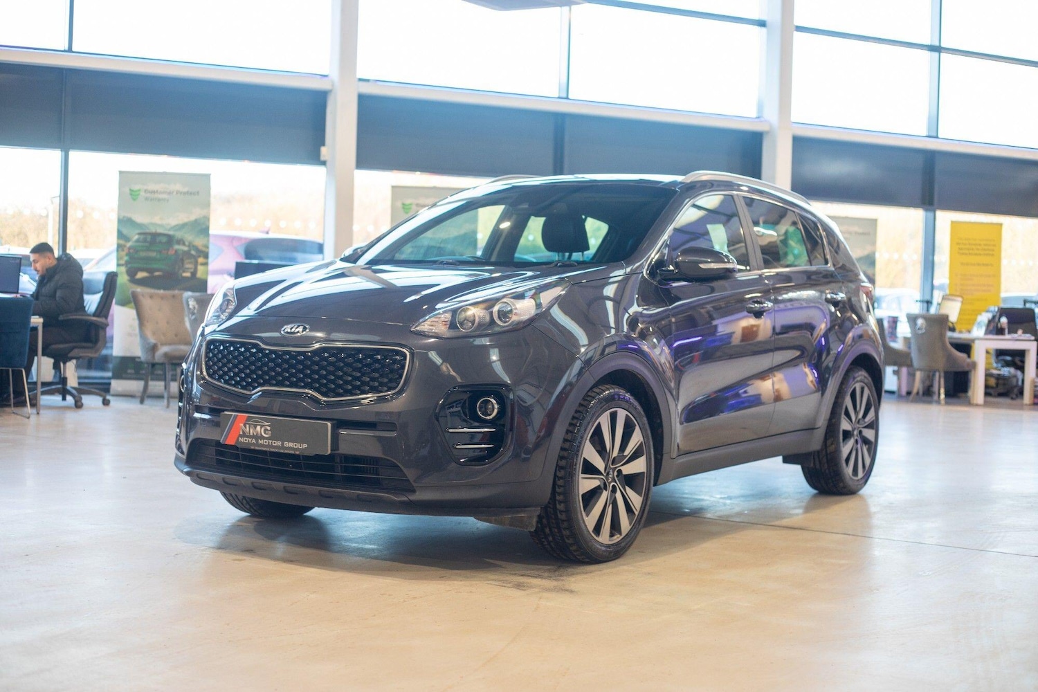 Used Kia Sportage 2017 for sale - 77612134: Photo 10