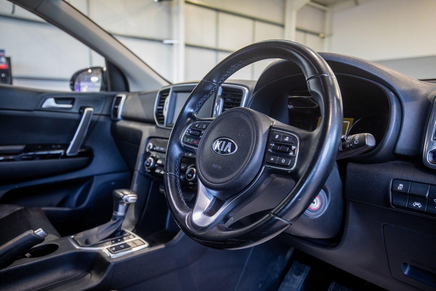 Used Kia Sportage 2017 for sale - 77612134: Photo 18