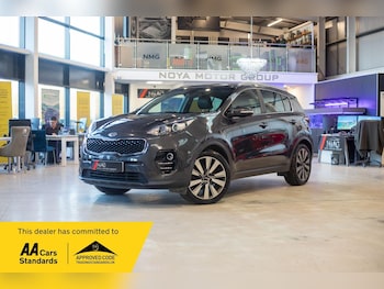 Kia Sportage feature image