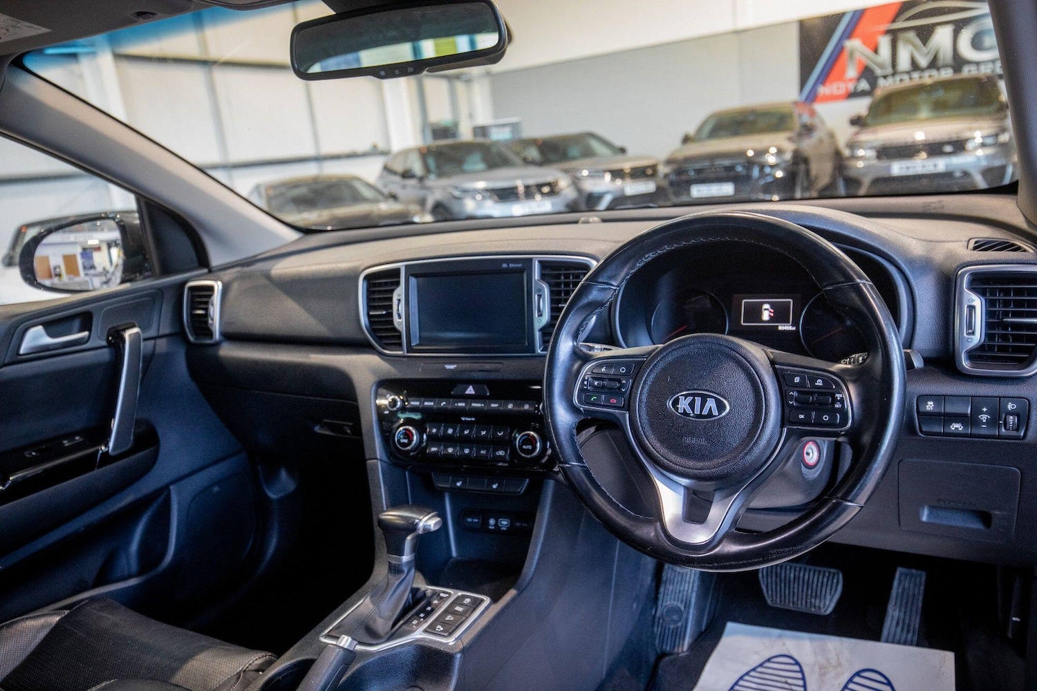 Used Kia Sportage 2017 for sale - 77612134: Photo 2