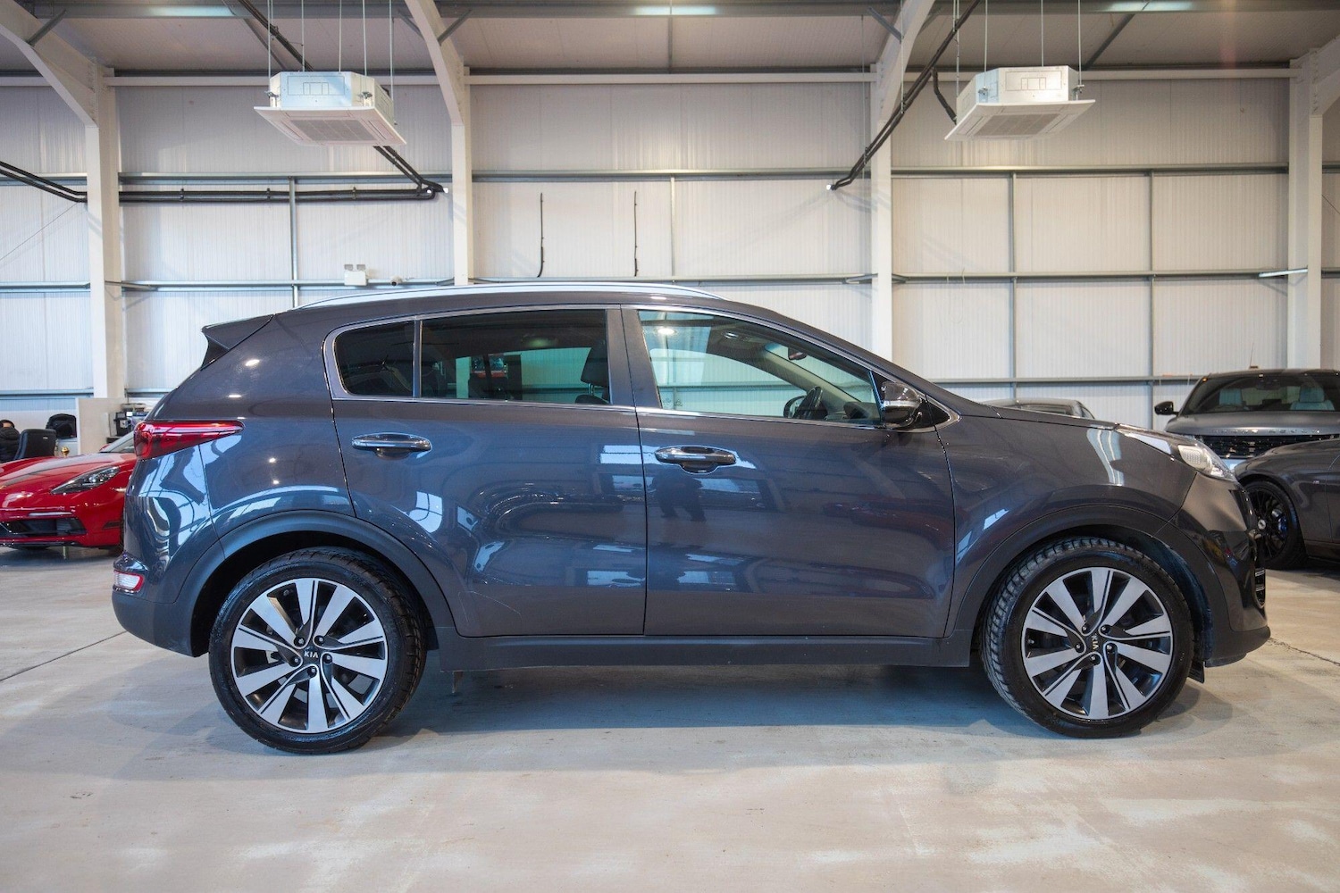 Used Kia Sportage 2017 for sale - 77612134: Photo 36