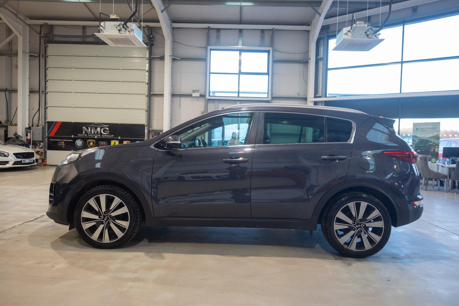 Used Kia Sportage 2017 for sale - 77612134: Photo 37