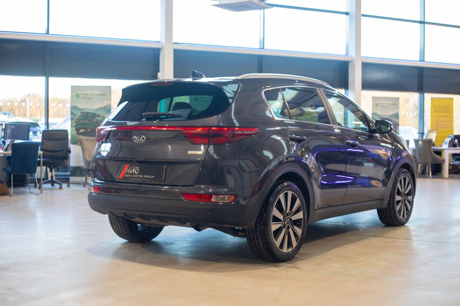 Used Kia Sportage 2017 for sale - 77612134: Photo 38