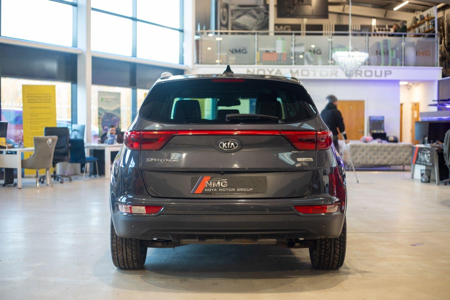 Used Kia Sportage 2017 for sale - 77612134: Photo 39