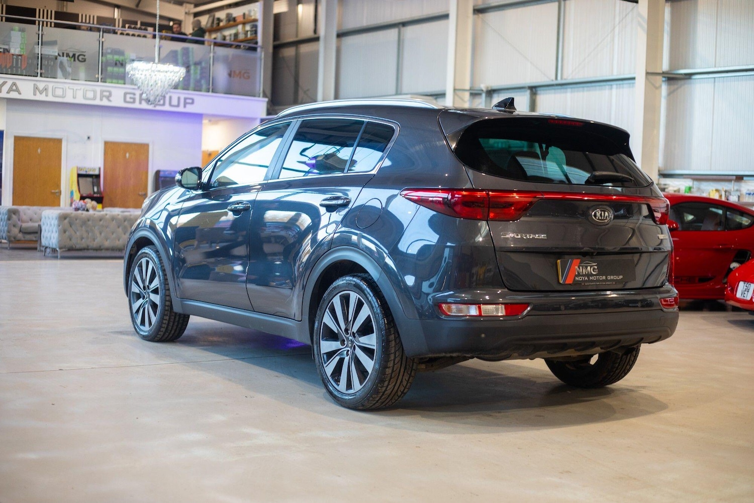 Used Kia Sportage 2017 for sale - 77612134: Photo 4