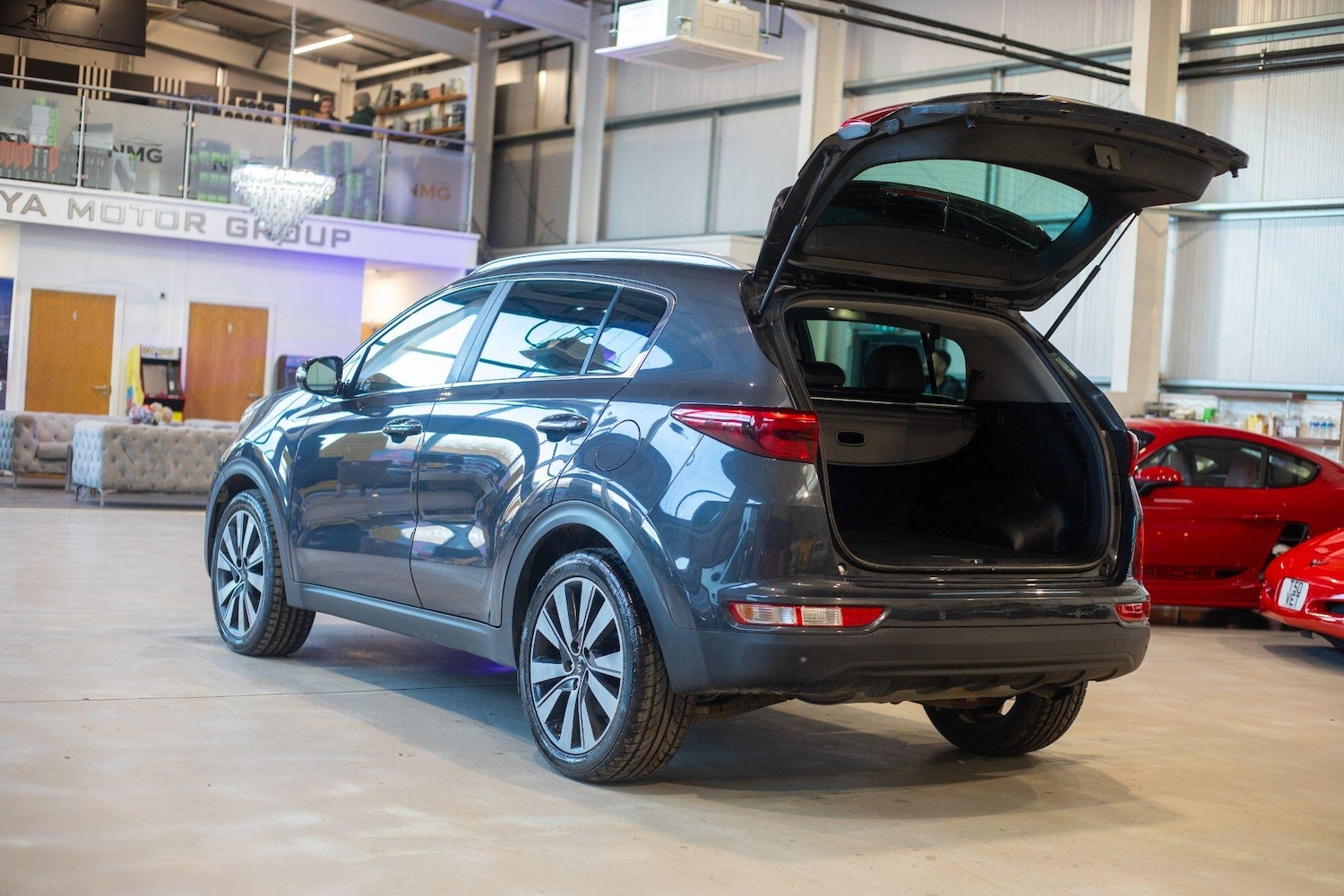 Used Kia Sportage 2017 for sale - 77612134: Photo 40