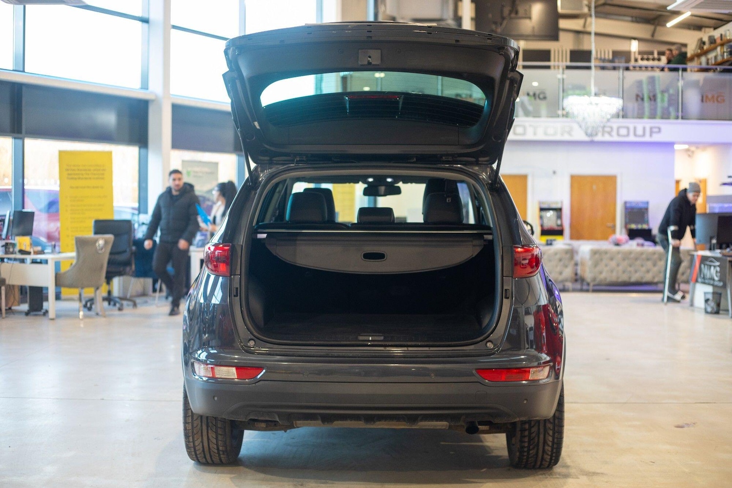 Used Kia Sportage 2017 for sale - 77612134: Photo 41