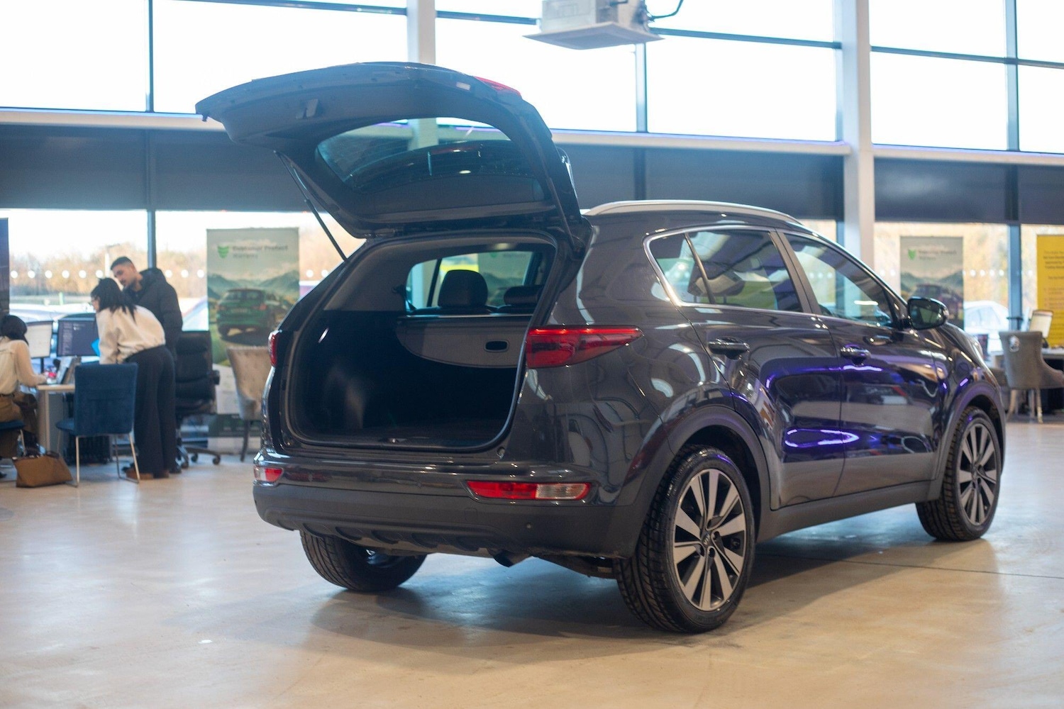 Used Kia Sportage 2017 for sale - 77612134: Photo 42