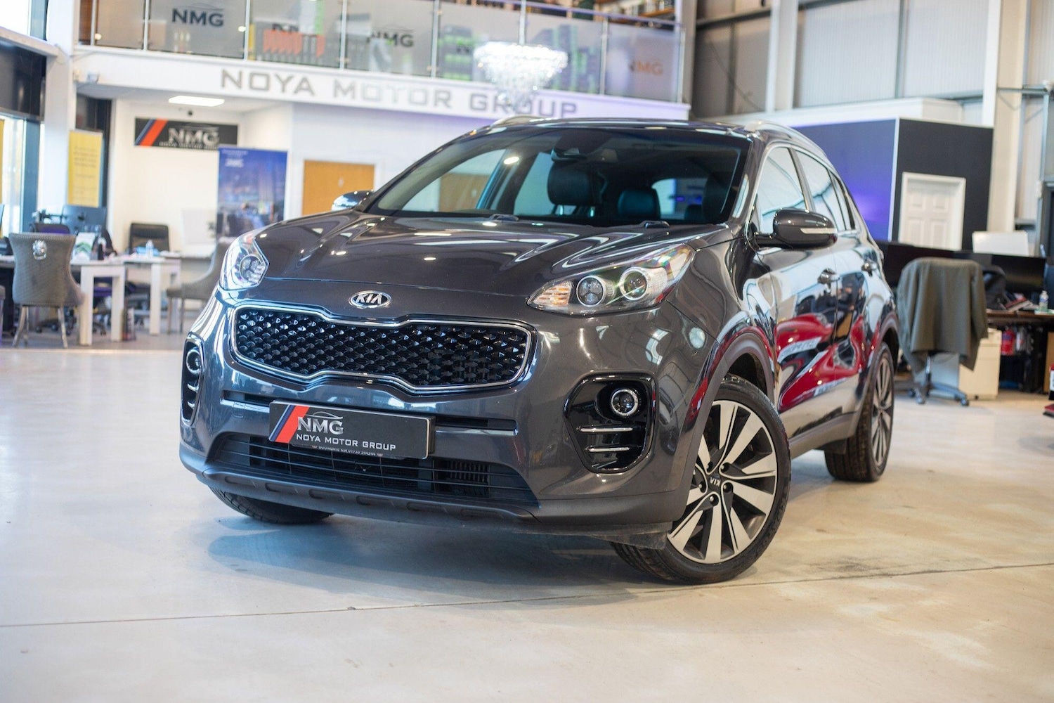 Used Kia Sportage 2017 for sale - 77612134: Photo 5