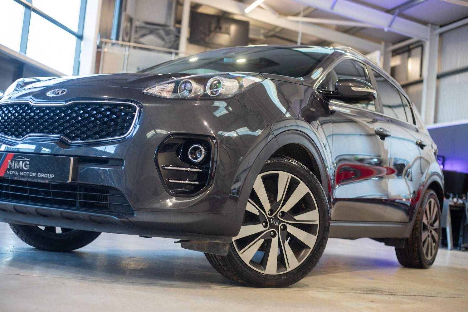 Used Kia Sportage 2017 for sale - 77612134: Photo 6