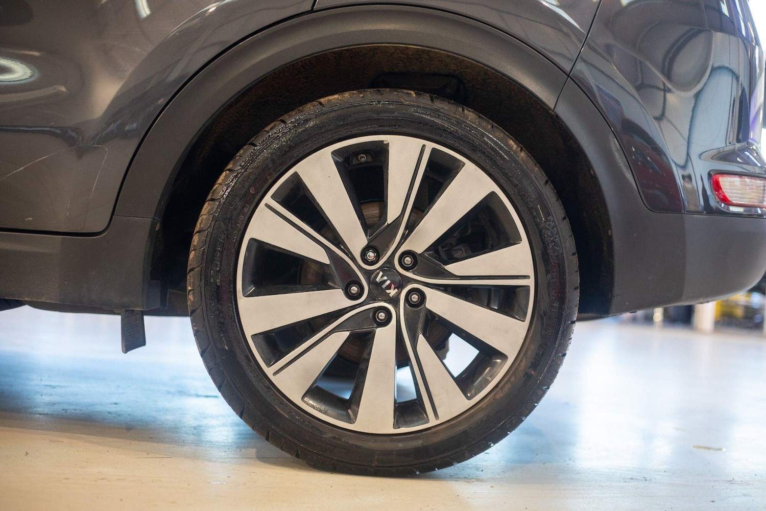 Used Kia Sportage 2017 for sale - 77612134: Photo 7