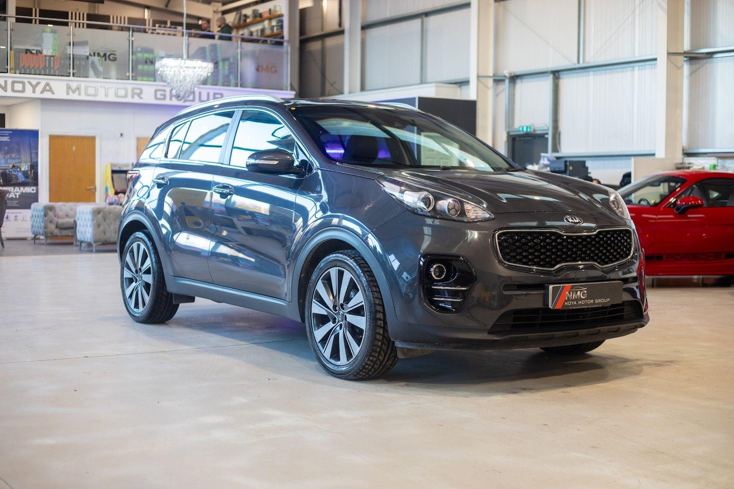 Used Kia Sportage 2017 for sale - 77612134: Photo 8