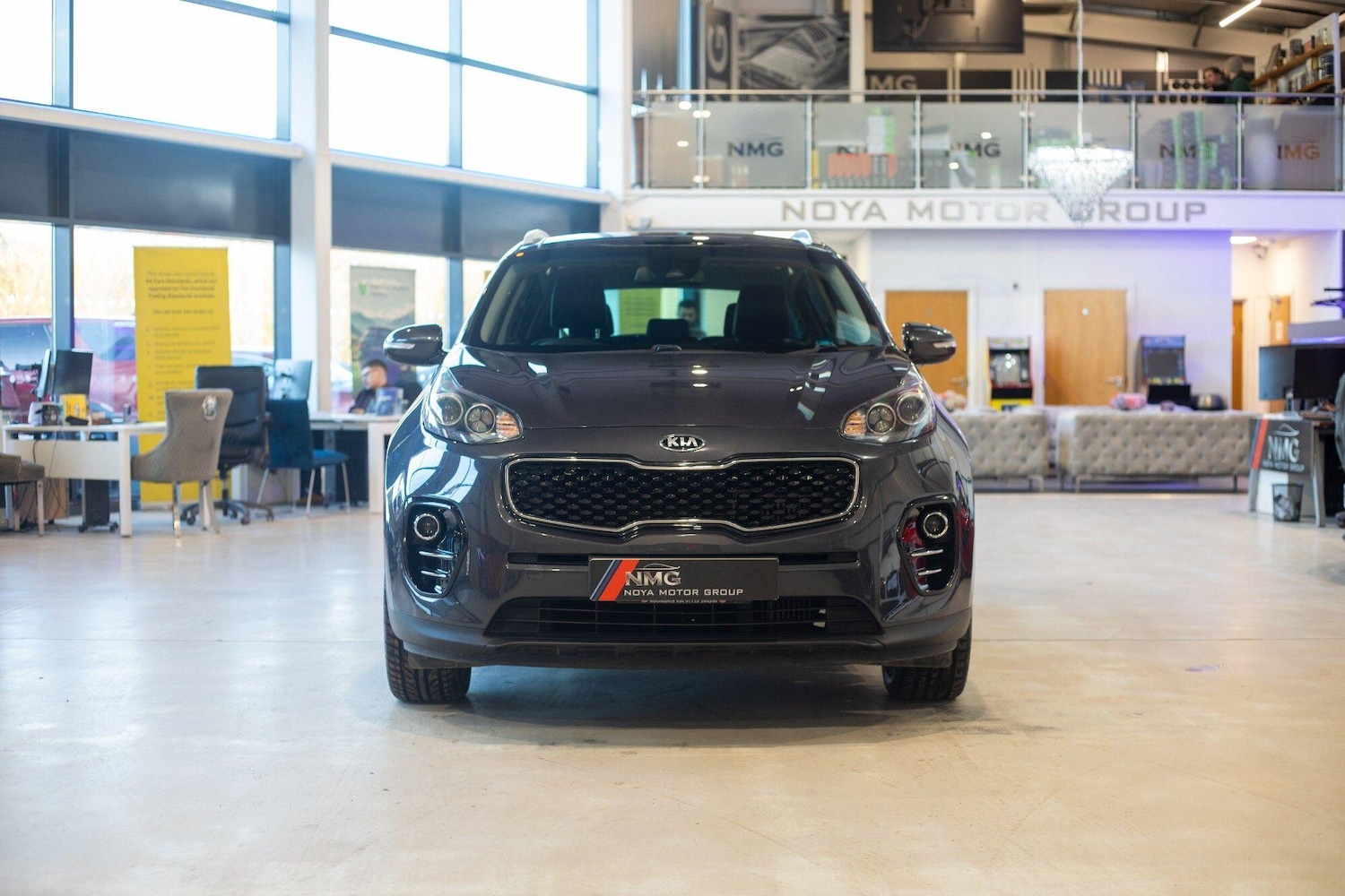 Used Kia Sportage 2017 for sale - 77612134: Photo 9