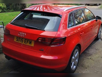 Used Audi A3 2015 for sale - 77783237: Photo