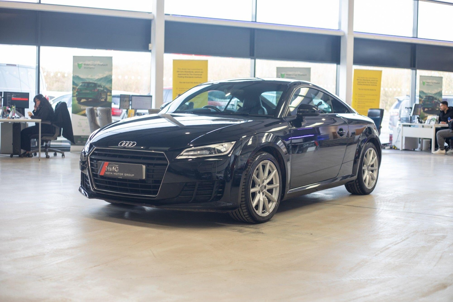 Used Audi TT 2017 for sale - 77549352: Photo 10