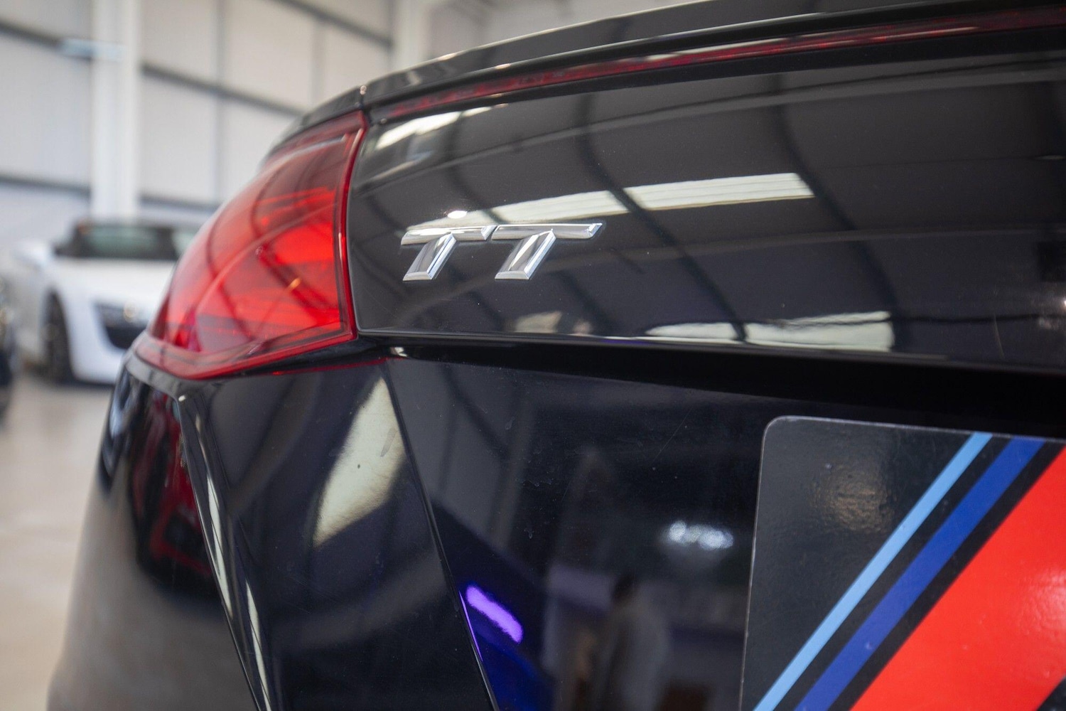 Used Audi TT 2017 for sale - 77549352: Photo 11