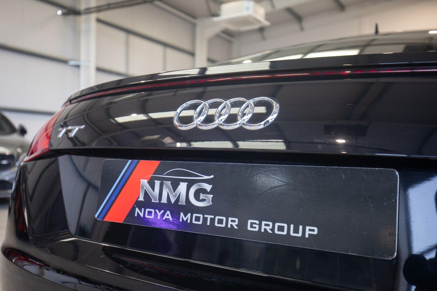 Used Audi TT 2017 for sale - 77549352: Photo 12