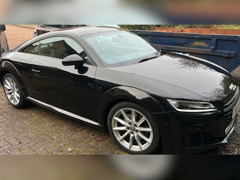 Audi TT feature image