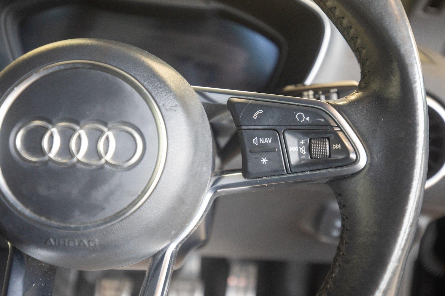 Used Audi TT 2017 for sale - 77549352: Photo 20