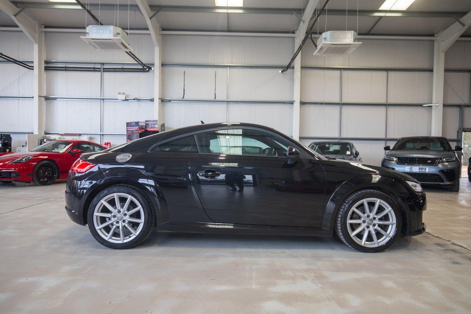 Used Audi TT 2017 for sale - 77549352: Photo 36