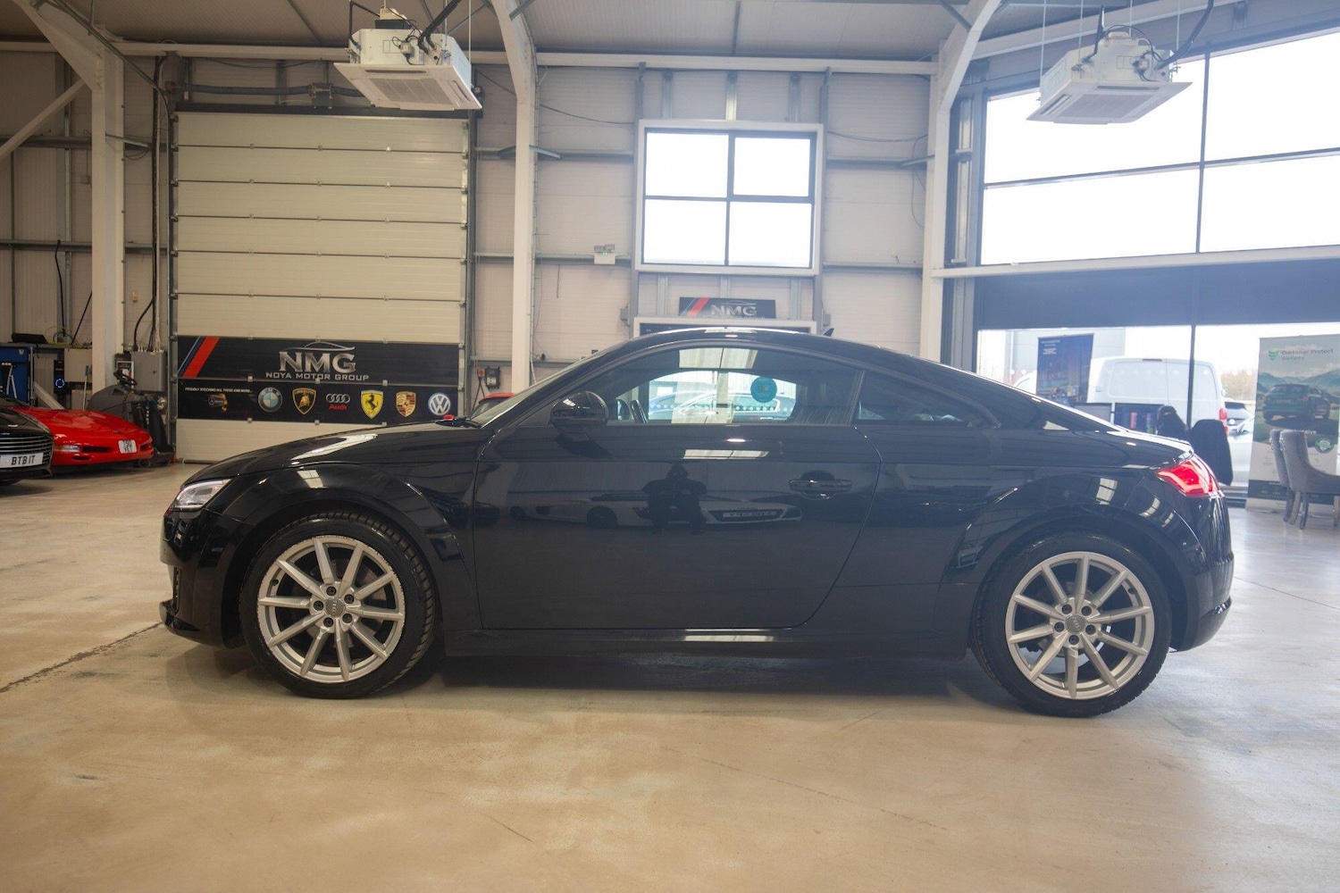 Used Audi TT 2017 for sale - 77549352: Photo 37