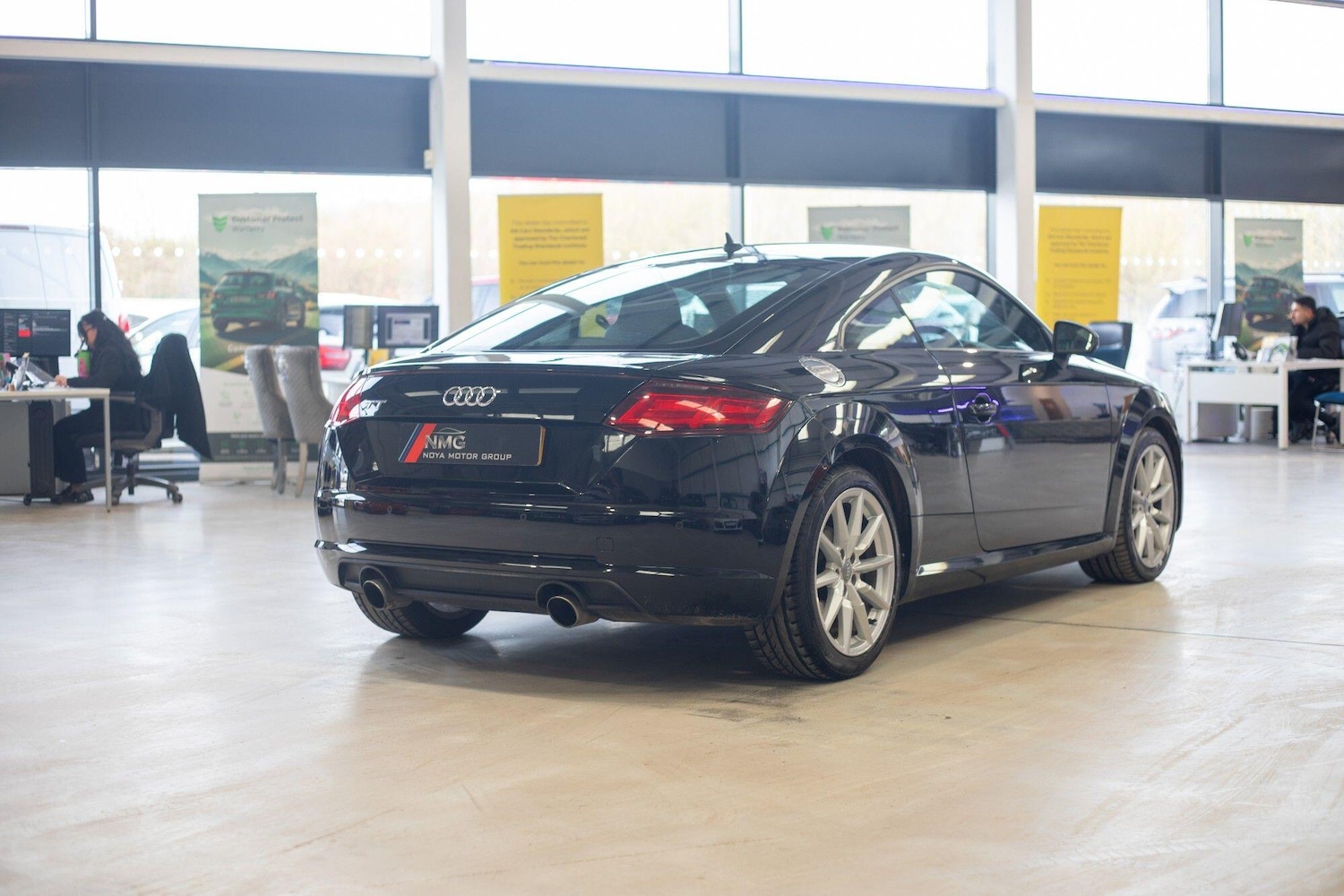 Used Audi TT 2017 for sale - 77549352: Photo 38