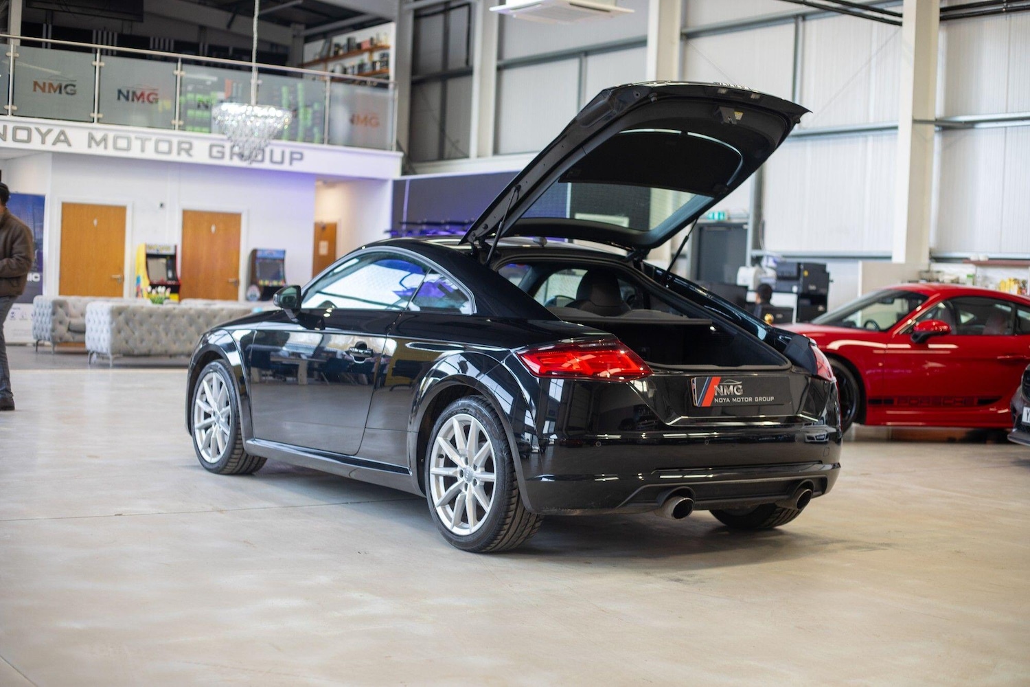 Used Audi TT 2017 for sale - 77549352: Photo 40