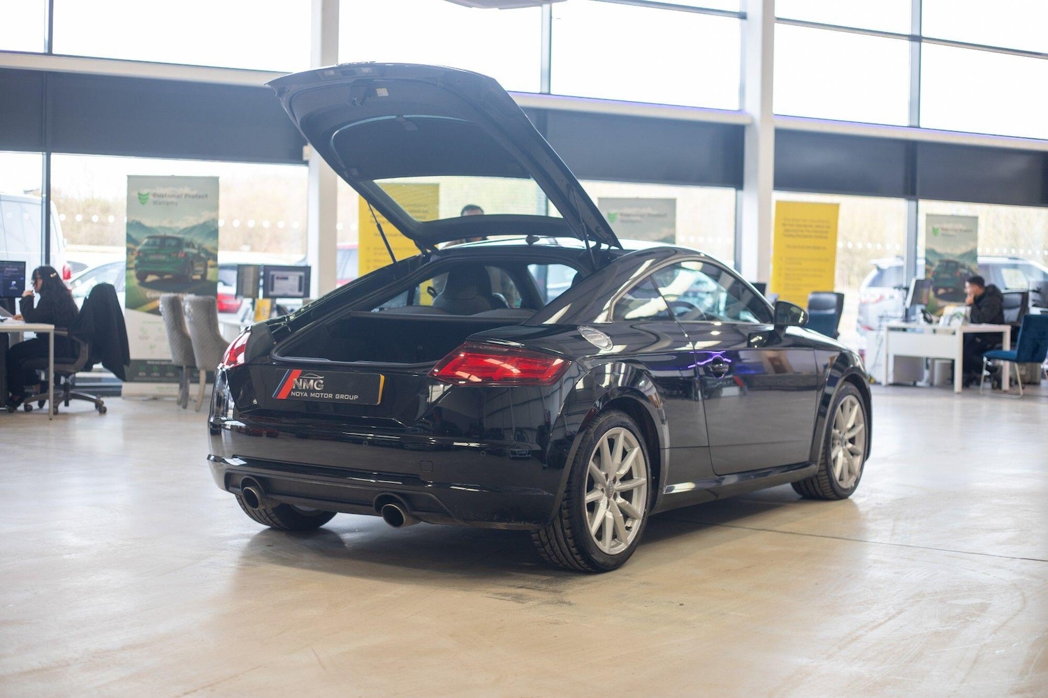 Used Audi TT 2017 for sale - 77549352: Photo 42