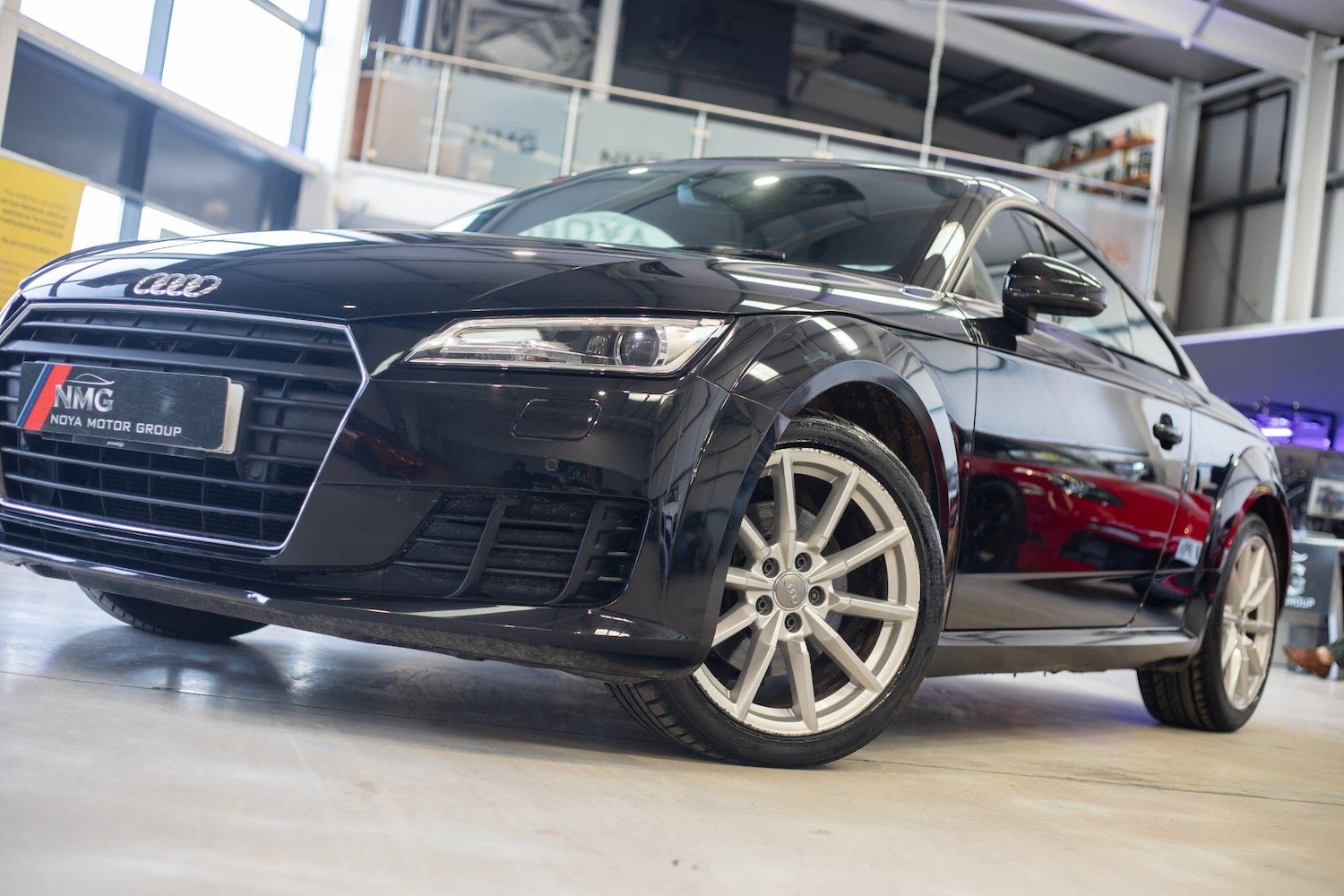 Used Audi TT 2017 for sale - 77549352: Photo 6