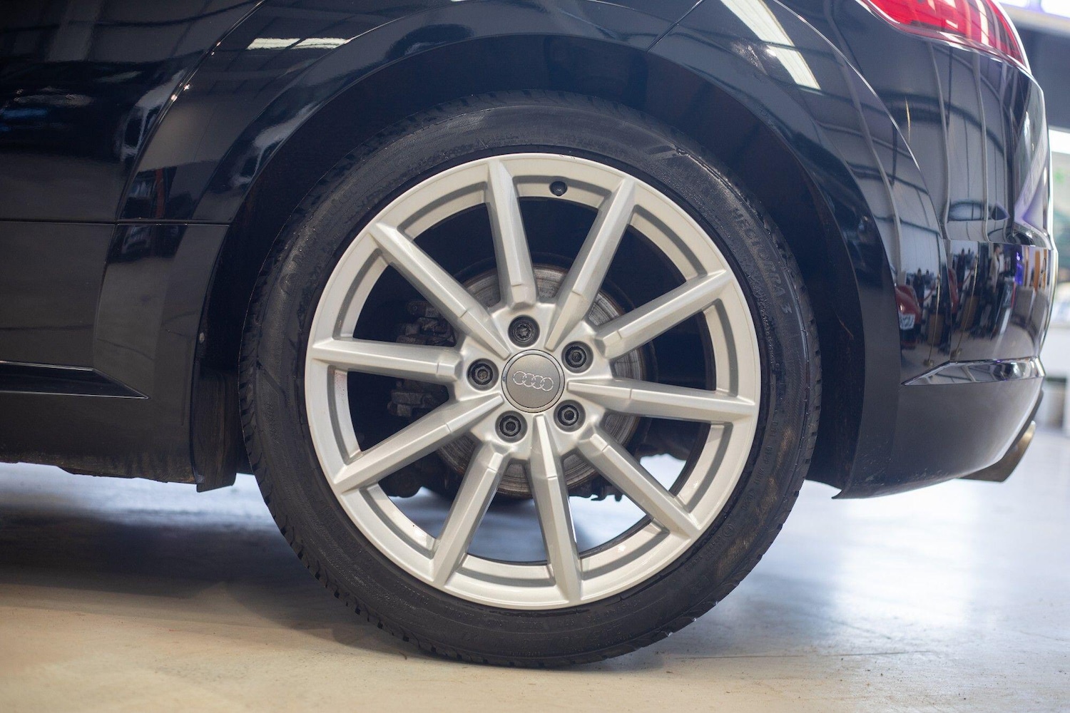 Used Audi TT 2017 for sale - 77549352: Photo 7