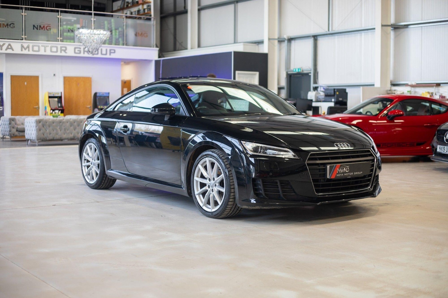 Used Audi TT 2017 for sale - 77549352: Photo 8