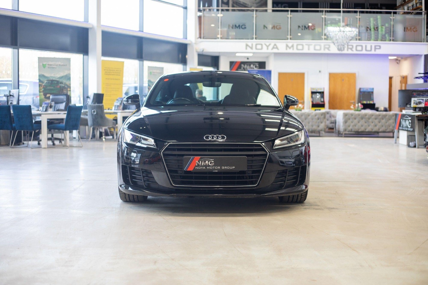 Used Audi TT 2017 for sale - 77549352: Photo 9