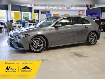 Used Mercedes-Benz A-Class 2018 for sale - 78382178: Photo