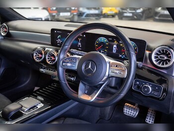 Used Mercedes-Benz A-Class 2018 for sale - 78382178: Photo