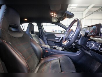 Used Mercedes-Benz A-Class 2018 for sale - 78382178: Photo