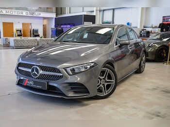 Used Mercedes-Benz A-Class 2018 for sale - 78382178: Photo