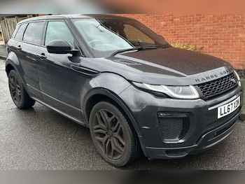 Land Rover Range Rover Evoque feature image