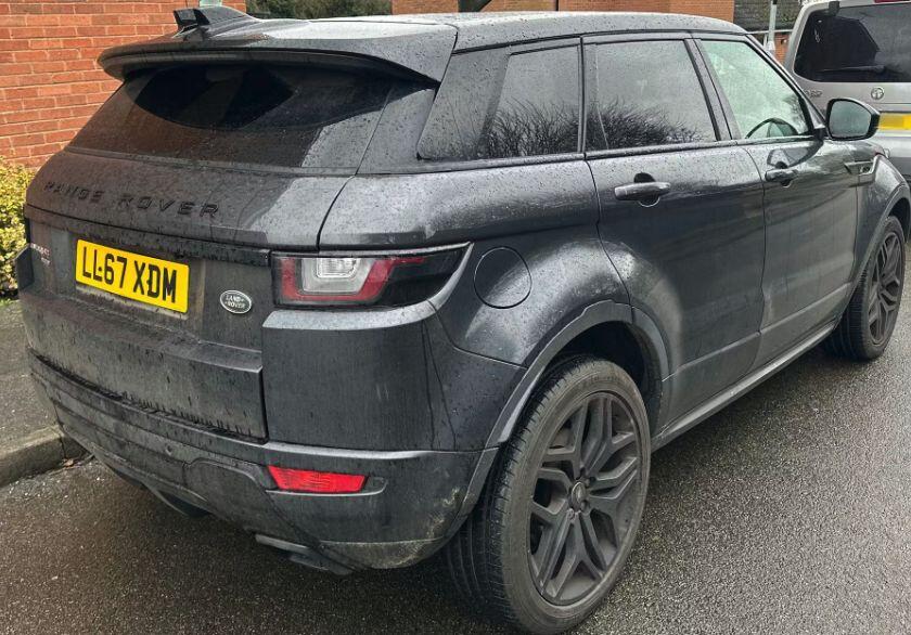 Used Land Rover Range Rover Evoque 2018 for sale - 77468884: Photo 2