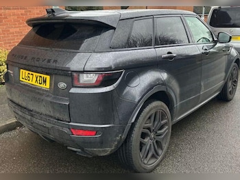 Used Land Rover Range Rover Evoque 2018 for sale - 77468884: Photo