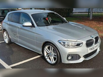 (66) - 2.0 120i M Sport Hatchback 5dr Petrol Manual Euro 6 (s/s) (184 ps) *Finance