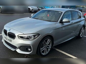 Used BMW 1 Series 2017 for sale - 77549714: Photo