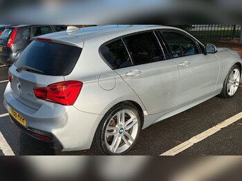 Used BMW 1 Series 2017 for sale - 77549714: Photo